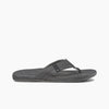 Reef Men's Cushion Phantom Flip Flops Black