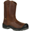 Rocky Worksmart: Composite Toe Internal Met Guard Waterproof Work Boot