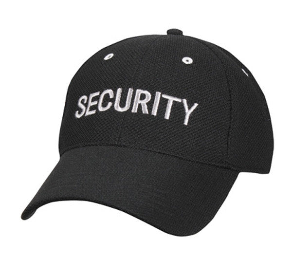 Rothco Hats 9275: Security Cap - Black