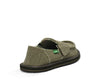 Sanuk Kids Vagabond Boys (Toddler's) Brown