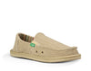 Sanuk Kids Vagabond Boys Khaki