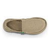 Sanuk Kids Vagabond Boys Khaki