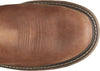 Justin SE4334 Men's Rush Brown Composite Toe Work Boot