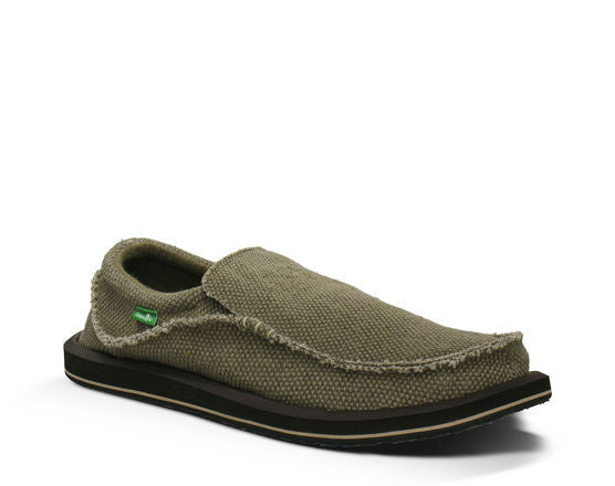 Sanuk Men's Chiba Brown