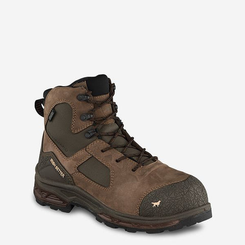 Irish Setter Red Wing Kasota 6-inch Waterproof Leather Safety Toe Metguard Boot