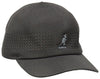 Kangol Hats: Ventair Spacecap Charcoal