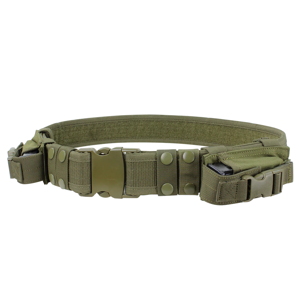 Condor Outdoor Tactical Belt