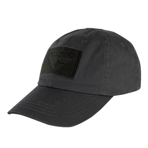 Condor Hats: Tactical Cap Black