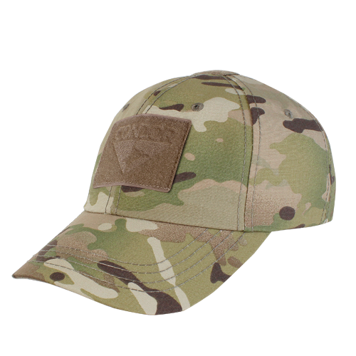 Condor Hats: Tactical Cap Multicam