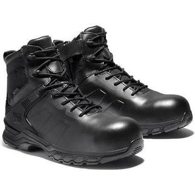Timberland Pro Men's Hypercharge 6" Comp Toe WP Work Boot