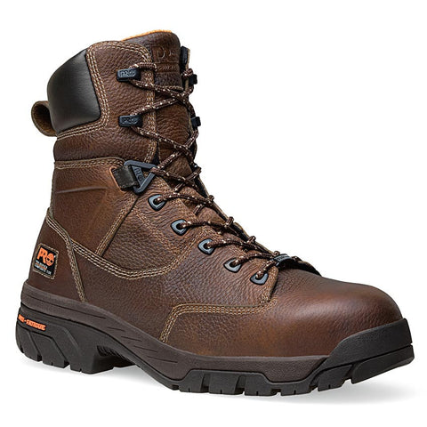 Timberland Pro Men’s Helix Waterproof Composite Toe Boots