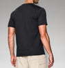 UA Men’s Tactical Charged Cotton T-Shirt Black