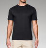 UA Men’s Tactical Charged Cotton T-Shirt Black