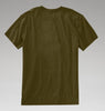 UA Men’s Tactical Charged Cotton T-Shirt Green