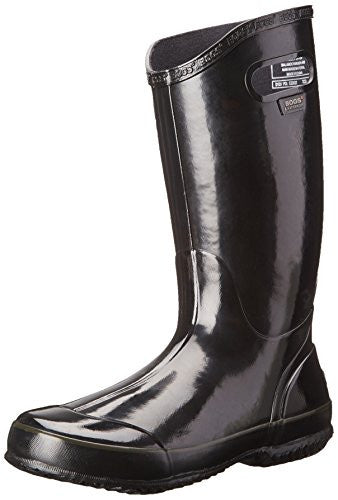 Bogs: Women's Rainboot Waterproof Boot - Black