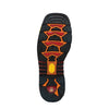 Justin Original Work Boots Men's Commander X-5 Sq. Toe  WK2112
