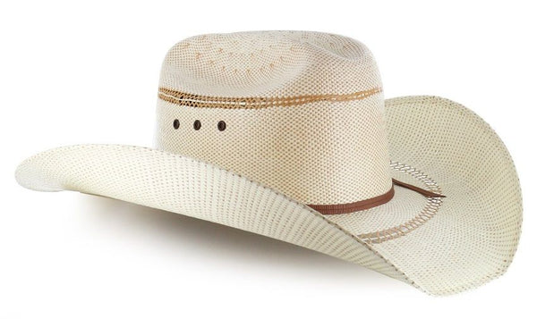 Ariat - Bangora Straw Cowboy Hat