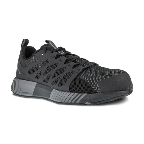 Reebok RB4310 Men's Fusion Flexweave Work - Black