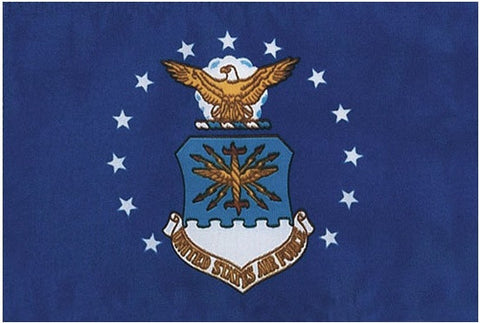 Flags: US Air Force 3′ x 5′ Flag