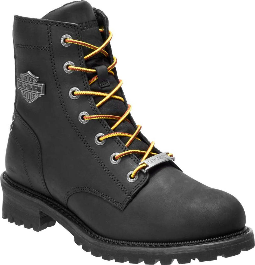 Harley Davidson Men's Hedman Motorcycle Boots (D93551)