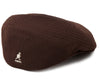 Kangol Hats: Ventair 504 CAP Brown