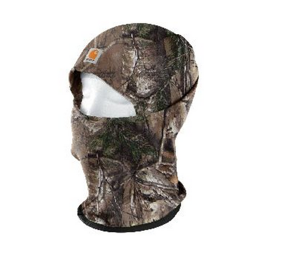 Carhartt Hats: Force Camo Helmet Liner Realtree