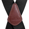 Carhartt Suspenders: Elastic Utility Suspenders 52" Black