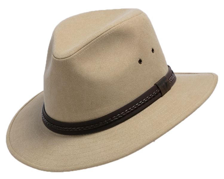 Henschel Claremore Outdoor Spring Hat in Tan