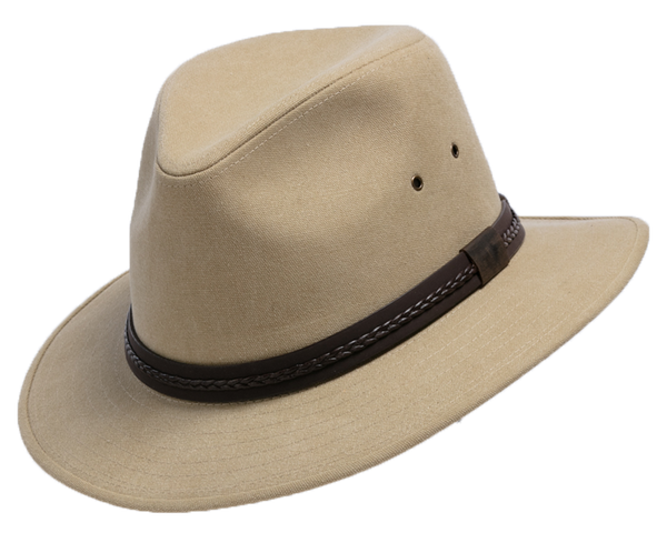 Henschel Claremore Outdoor Spring Hat in Tan