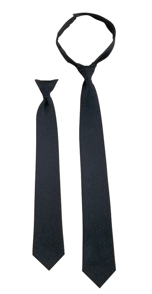 Rothco Ties: Police Issue Clip-On Neckties