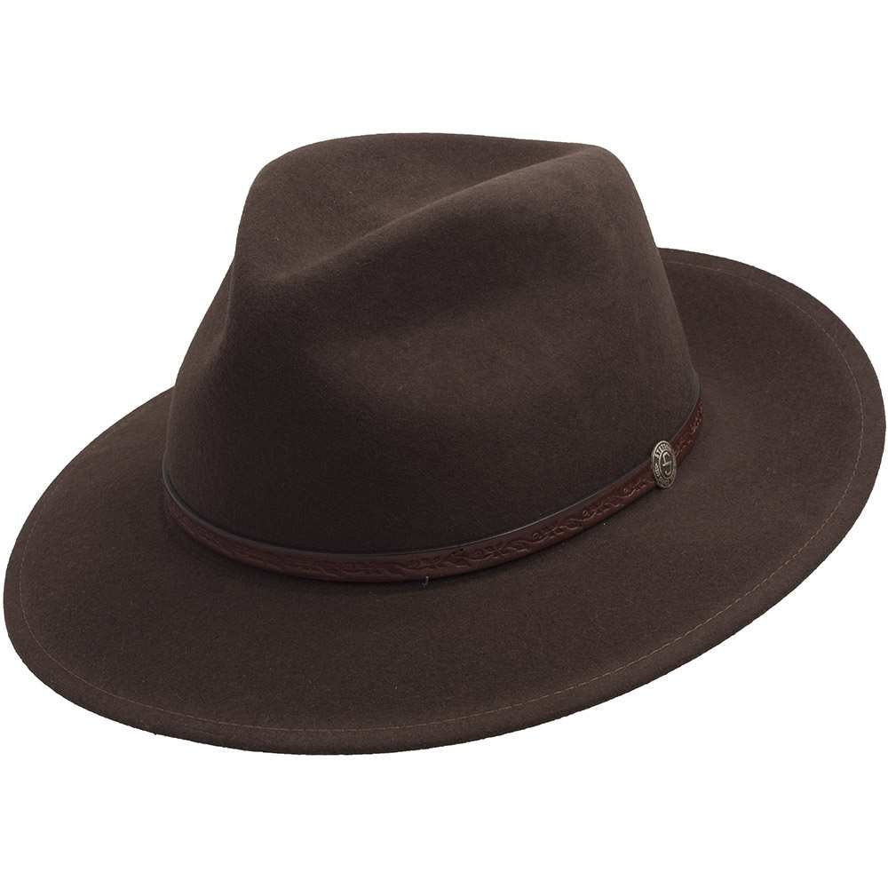 Stetson Cromwell Downturn Hat Mink