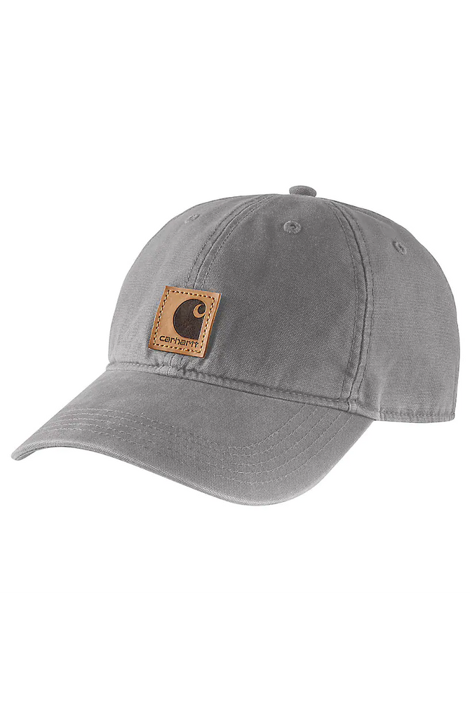Carhartt Canvas Cap
