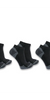 Carhartt Midweight Cotton Blend Low Cut Sock- 3 Pack