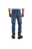 Carhartt Men's Rugged Flew Low-Rise Relaxed Fit 5-Pocket Tapered Jeans - Arcadia