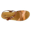 Eric Michael Erin Tan Combo LTH Sandal