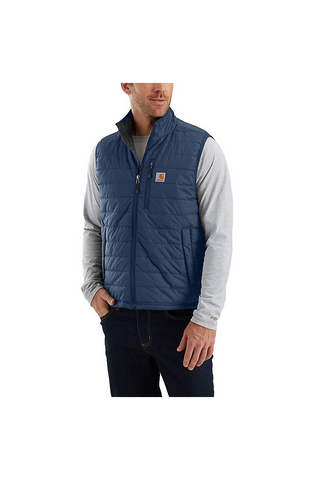 Carhartt 102286 Men's Rain Defender Relaxed Fit Lightweight Insulated Vest