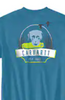 Carhartt Men's Loose Fit Heavyweight Short-Sleeve Pocket Dog Graphic T-Shirt