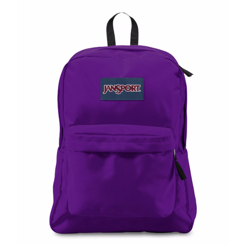 Jansport: SuperBreak Purple