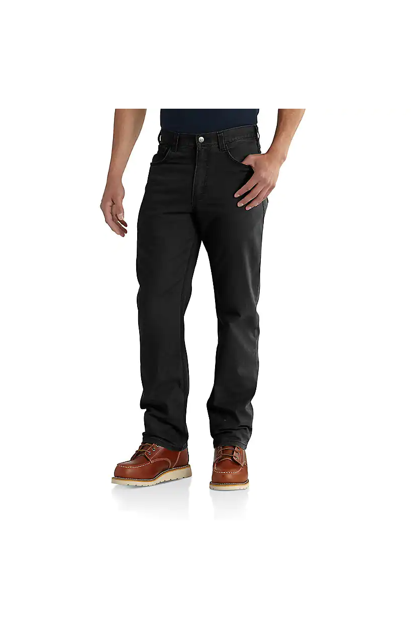 Office Mover Pants - Black