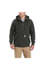 Carhartt Men's Rain Defender Relaxed Fit Midweight Sherpa-Lined Full Zip Jacket