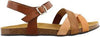 Eric Michael Erin Tan Combo LTH Sandal