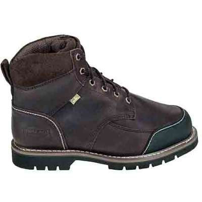 Iron Age IA0163 Dozer 6 Inch Internal Met Guard Work Boot