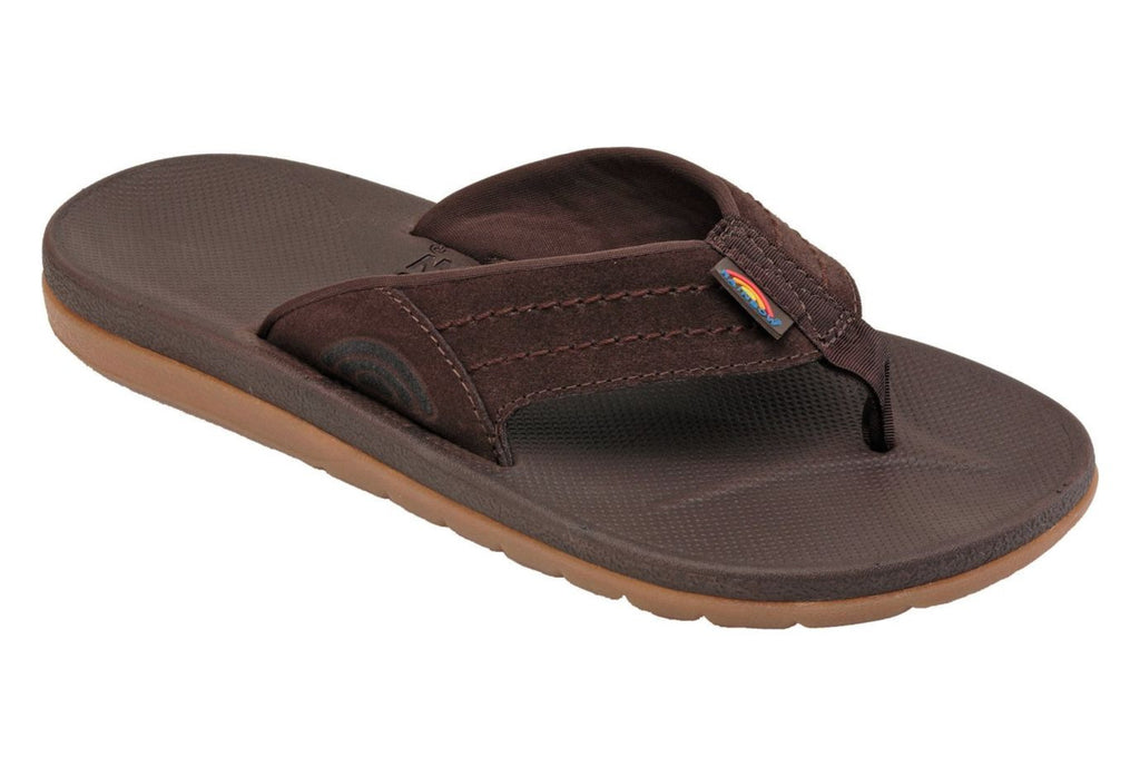 Rainbow Men's East Cape - Dark Brown