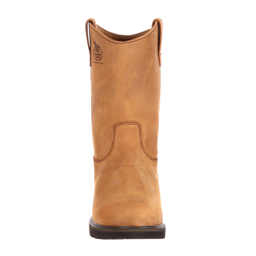 Georgia Men s Farm Ranch Wellington CC Work Boots Army Navy Now