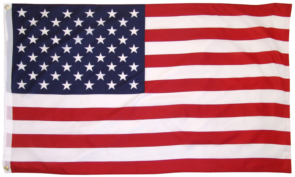 Flags: USA 5′ x 8′