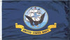 Flags: US Navy 3′ x 5′ Flag