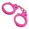Fury Handcuffs - Single Lock Pink