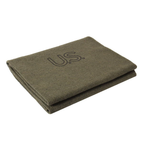 Rothco Blankets: U.S.Wool Blanket