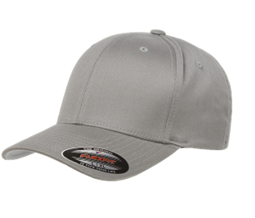 Flexfit: Wooly Combed Grey
