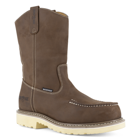 Iron Age IA5093 Solidifier 11" Pull-On Comp Toe Boot